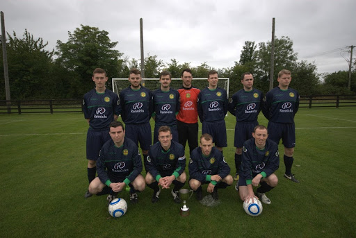 Dunboyne Senior 1st Team – 2000 to 2020